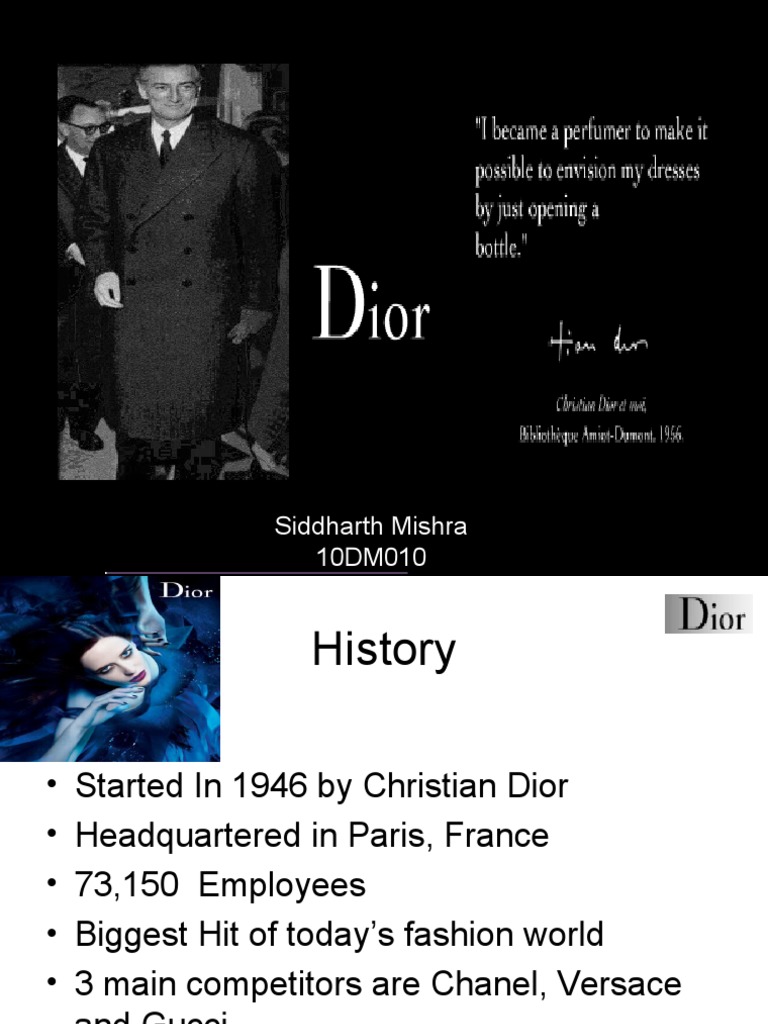 Christian Dior | PDF