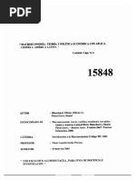 Blanchard y Pérez Enrri - Macroeconomía (Cap 5-11) PDF | PDF