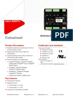 Inteli - AIN8TC Datasheet PDF