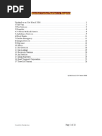 Download Bangalore Contacts by bramdine SN452207 doc pdf