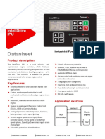 InteliDrive-IPU Datasheet