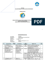 Kisi-Kisi Soal Us Utama