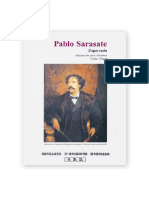 Pablo Sarasate - Zapateado Op. 23 Nº 2 (Carles Trepat) PDF