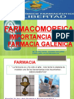 FARMACIA GALÉNICA COLEGIO QF lLA LIBERTAD