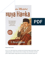 Biografi Buya Hamka