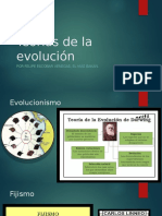 Teorías de la evolución.pptx