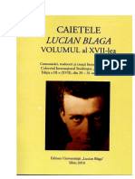 Caietele Blaga 20161 PDF