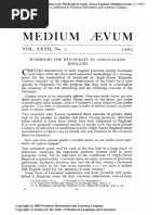 Teutonic Mythology - Vol 4 | PDF | Religion And Belief
