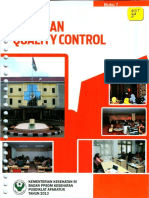 BPPSDMK - Pedoman Quality Control PDF