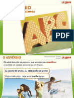 Advérbios PDF