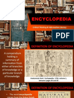 Encyclopedia CTIL
