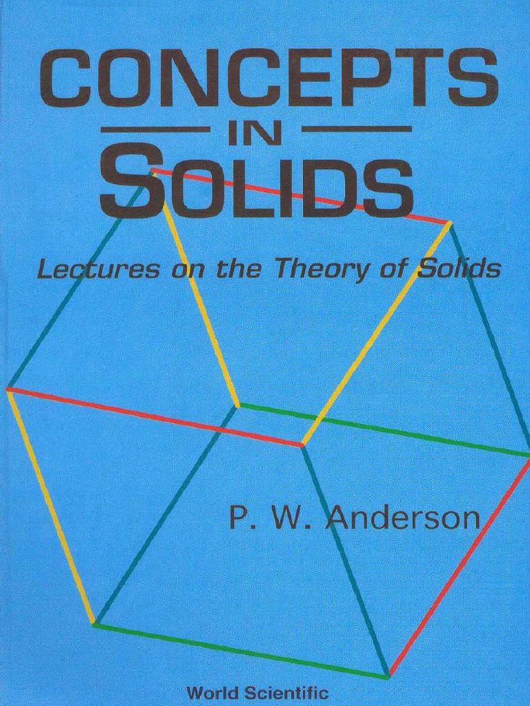Solid State Physics Pdf Download – FDEU