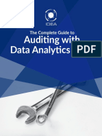 Complete Guide To Auditing With Data Analytics Tools Updated September 2019