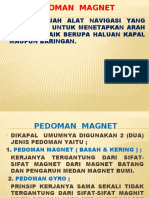 Kompas Magnet I