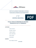 Tipos de Conexiones de Motores Trifásicos de 6,9y 12 Terminales PDF