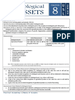 Biologicla Assets PDF
