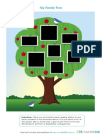 1 - Worksheet - FamilyTree PDF