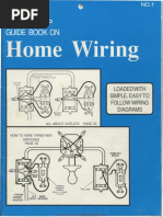 Step By Step Guide Book on Home Wiring