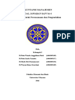 Akmenpagi Kel 01 Soaljawaban Anggaran Untuk Perencanaan Dan Pengendalian PDF