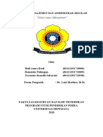 KELOMPOK 2 - MAKALAH UNSUR-UNSUR MANAJEMEN - Alhamdulillah