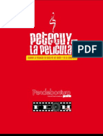 Petecuy La Pelicula - Espanol