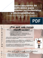 Presentación Periodontal