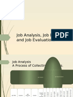 02-HRM-Job Analysis, Job Design and Job Évaluation
