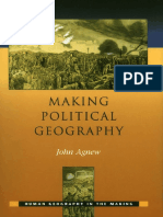 Agnew, J. Making Political Geography Human Geography in The Making PDF