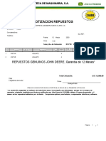 Cotizacion de Cargadores 790D PDF