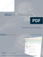 Arquitecturas Brqx - Subida sencilla de contenidos fotográficos a una web