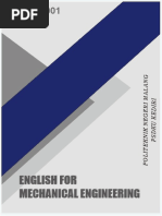 English For Mechanical Engineering PDF