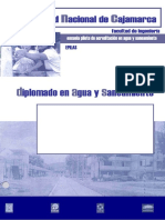 Diplomado Agua y Saneamiento BUENO PDF