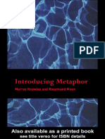 Pub Introducing-Metaphor PDF