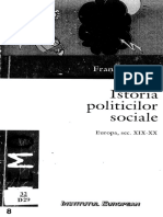 Francis Demier - Istoria Politicilor Sociale PDF