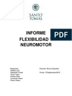 INFORME Neuromotor