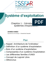 Chap 1 Systeme_Exploitation
