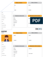 Buyer Persona PDF