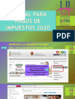 MANUAL DE IMPUESTOS 2020