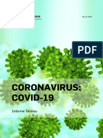 Coronavirus-Actualizacion Informe Tecnico 05-03-2020