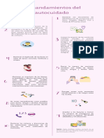 10 Mandamientos Del Autocuidado PDF