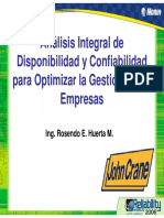 Analisi Integral de Disponibilidad y Confiabilidad PPT.pdf
