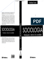 Cristina Costa 2005 (Sociologia - Introdução À Ciência Da Sociedade) 3ºed