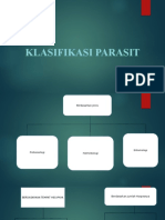 Klasifikasi Parasit (Autosaved)