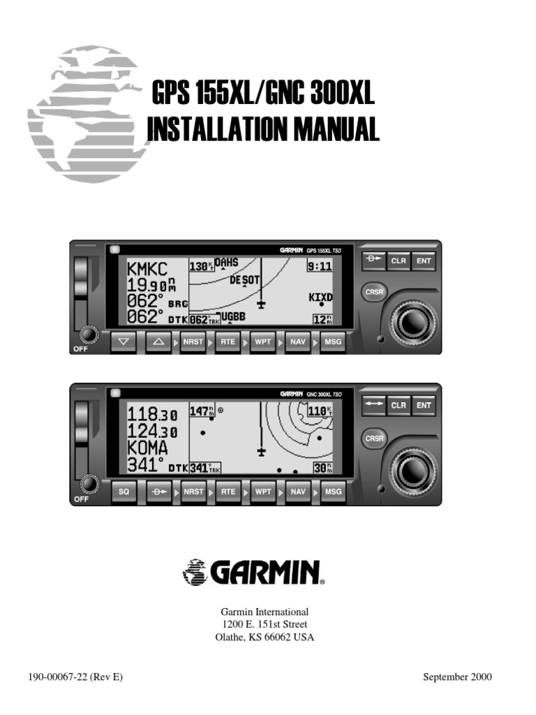 Personlig Prestige Hysterisk morsom 155 & 300XL Installation Manual PDF | PDF | Antenna (Radio) |  Electromagnetic Interference