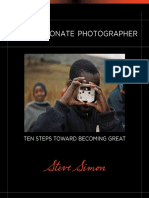 The Passionate Photographer - Steve Simon (2011) PDF