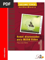 Robot Dispensador para MSDN Video (PC) PDF | PDF | Hilo ...