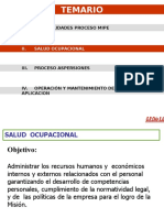 Capacitación Aspersiones GR Chia Diciembre 2007 MODULO 2 TRIGAL