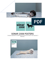Sonar 2008 Posters