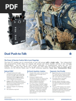 WREN TSM Waveform Overview | PDF | Wireless Ad Hoc Network | Wi Fi