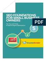 SEO For Small Business Owners PDF